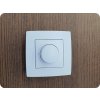 Dimmer LED-hez 200-250V + fedél, fehér [1000115201]