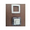 Dimmer LED-hez 200-250V + fedél, fehér [1000115201]