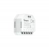 Intelligens kapcsoló WiFi Sonoff Dual R3, 100-240V AC, 3300W/15A, 2200W/10A