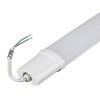 LED S-sorozatú vízálló lámpa 18W, 1530lm, IP65, 60cm