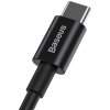 Baseus Superior sorozat USB-C->USB-C kábel, 100W, 2m, fekete [CATYS-C01]