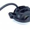 LED-es munkalámpa kerek 14W, 700LM, 4xLED, 12/24V, IP67, 6500K [L0094F-1]