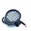 LED munkalámpa 19W, 1269LM, 13xLED, 12/24V, IP67 [L0168]