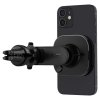 Mobiltelefon-tartó MagSafe szellőzőrácshoz, fekete [ITS12]