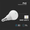 E14 LED IZZÓ 3,7W, 320LM, P45