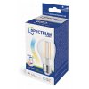 SMART Retro LED izzó E27, A60, 5W, 680lm, COG, CCT, szabályozható, dimmelhető [WOJ+14418]