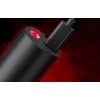 Superfire újratölthető UV LED-es zseblámpa 365NM 800mAh micro USB [S11-H]