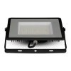 100W LED spotlámpa 115lm/W, (11500lm) fekete, Samsung chip