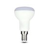 E14 LED izzó 4.8W, 470lm, SAMSUNG chip, R50