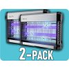 Elektronikus rovarcsapda, 2x15W/2-PACK! [11181]