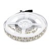 Led szalag belső térhez 8W/m, 800lm/m, 120LED/SMD 3528, IP20, 12V
