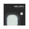 50W LED-es utcai lámpa, 4200lm, 110°, SAMSUNG chip/2-PACK!