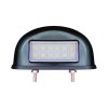 number plate lamp 12xled 1224v