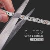 Beltéri LED szalag 11W/m, 900lm/m, 2V, IP20