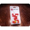 LIGHT CAPS® keverék fehér+narancs+piros, 20 db egy csomagban