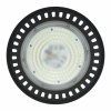 LED Highbay PLATEO SUN 95W, 10800lm, 4000K, 230V, 90°, IP66, IK09, fekete [SLI044020NW_PW]