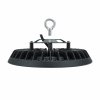 LED Highbay PLATEO SUN 95W, 10800lm, 4000K, 230V, 90°, IP66, IK09, fekete [SLI044020NW_PW]