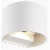 LED line LITE fali lámpa "CILINDER" 2x3W, 450lm, IP54, fehér, 1+1 gratis! [475527, 475558]
