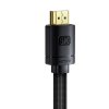 eng pl Baseus High Definition Series HDMI 2 1 cable 8K 60Hz 3D HDR 48Gbps 1m black 20528 10