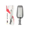 100W-os LED közvilágítás állítható adapterrel, 10000lm, 100lm/W, 75°, IP65, IK08, 6kV, 4000K, 1+1 GRATIS! [201071]