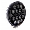 LED elülső lámpa + helyzetjelző lámpa 103W/1.7W, 7480LM, 12/24V/2-PACK! [L3414]