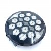 LED elülső lámpa + helyzetjelző lámpa 103W/1.7W, 7480LM, 12/24V/2-PACK! [L3414]