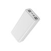 Baseus Amblight Power Bank 65W 30000mAh White 2 back 700x