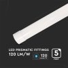 LED prizma panel 50W, 6000lm, 150cm, SAMSUNG chip/2-PACK!