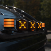 driving light led x spider white position amber strobo (11)