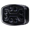 driving light led x spider white position amber strobo (5)
