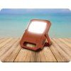 LED NAPELEMES REFLEKTOR 10W, 1000LM, 3MODE [SLI051001CW]