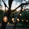 Fényfüzér + 10x E27 LED izzó/SZUPERCSOMAG!