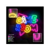 NEOLIA NEON LED DEKORÁCIÓ GAME ROOM DIMMELHETŐ, 5V, USB [RTV100476]
