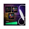 NEOLIA NEON LED DEKORÁCIÓ GAME ROOM DIMMELHETŐ, 5V, USB [RTV100476]