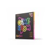 NEOLIA NEON LED DEKORÁCIÓ GAME ROOM DIMMELHETŐ, 5V, USB [RTV100476]