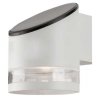 v tac 10395 v tac vt 1138 1w solar led garden light with photovoltaic panel white color 121 90 112 5mm 3000k ip54 10395 bb7