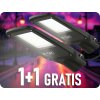LED utcai lámpa 30W, 2510lm, 110°, IP65, 1+1 gratis!