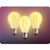 RETRO LED IZZÓ 7W, A60, 770LM, 2700K, 3 DB CSOMAG [WOJ+14599_3PACK]
