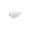 TÖLŐADAPTER USB A+C 20W [DC71]
