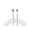 KÁBEL MFI USB-C – LIGHTNING 1M, 27W, FEHÉR [GSM175085]
