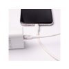 KÁBEL MFI USB-C – LIGHTNING 1M, 27W, FEHÉR [GSM175085]