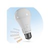 LED izzó E27, 10W, 1100lm, 5CCT 2700/3000/4000/5000/6500K [WOJ+14715]