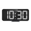 Ébresztőóra Bluetooth szinkronizálással, 3xAAA/DC5V [CA08B-M]
