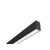 LED LINEÁRIS FÜGGŐLÁMPA EXECULINE 120cm, 30W, 3750LM, FEKETE/2-PACK! [207813]