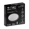 LED Designer lámpa 72W, 7200lm, távirányítóval CCT