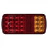 Hátsó LED lámpa 12/24V, 4 funkció [L2505]