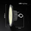 LED Highbay 200W, 31000lm, IP65