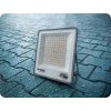 LED reflektor 100W, 8150lm, CCT színváltás 3000K/4000K/6500K, CREE CHIP, fekete