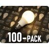 E27 LED izzó 8,5W, 806lm, A60/100-PACK!