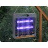 Rovarcsapda 2x2W, 230V, 60m² [MKE006]
